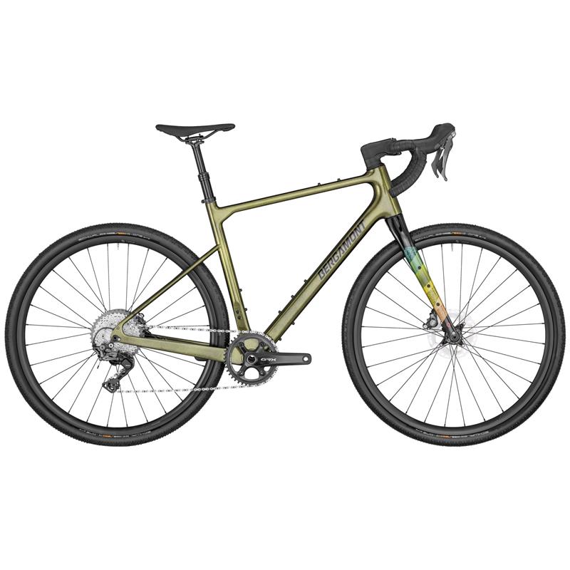 GRAVEL KOLO BERGAMONT GRANDURANCE ELITE 2022