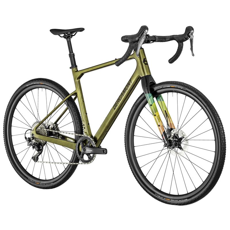 GRAVEL KOLO BERGAMONT GRANDURANCE ELITE 2022