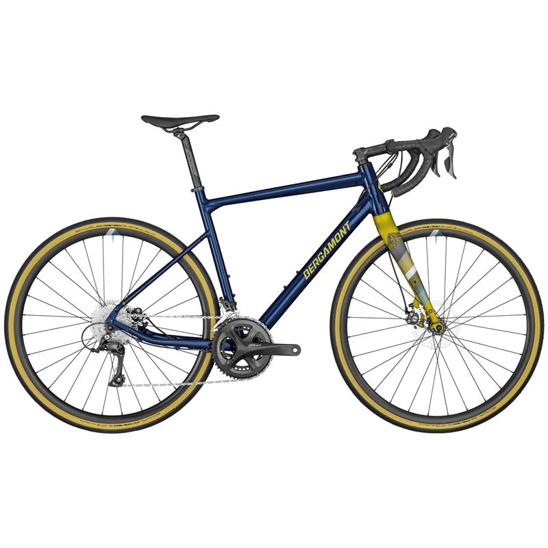 GRAVEL KOLO BERGAMONT GRANDURANCE 4 2022