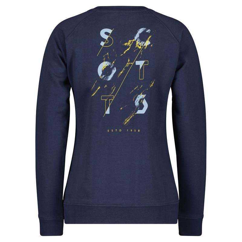 ŽENSKI PULOVER SCOTT CREWNECK (DOLGI ROKAVI)