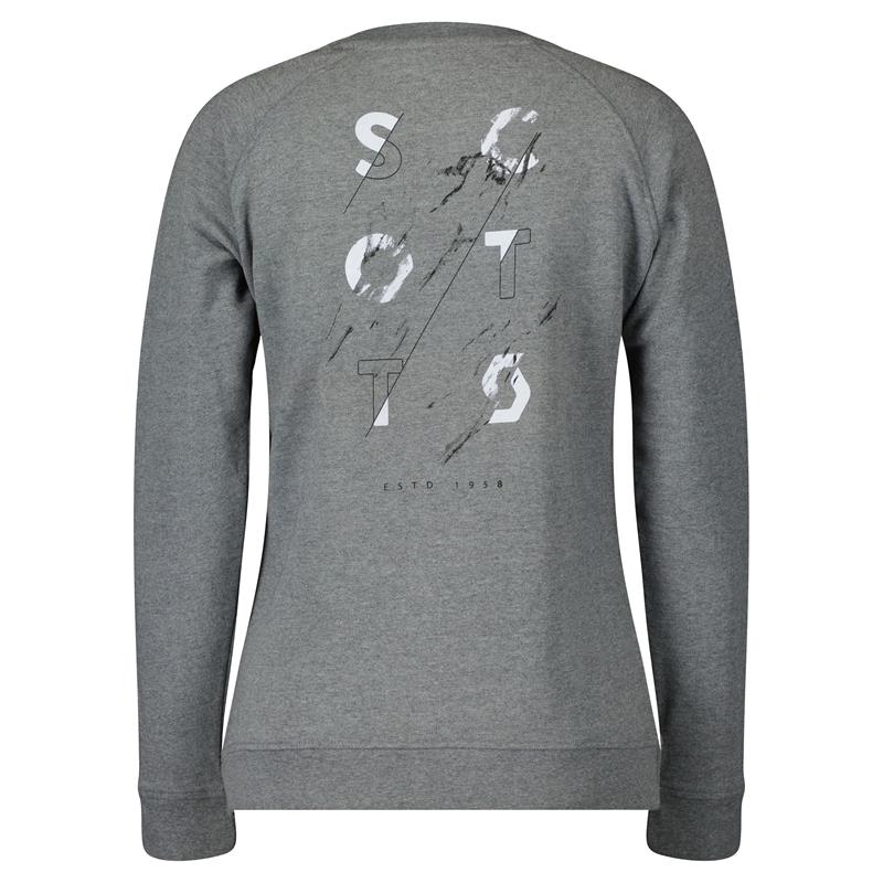 ŽENSKI PULOVER SCOTT CREWNECK (DOLGI ROKAVI)