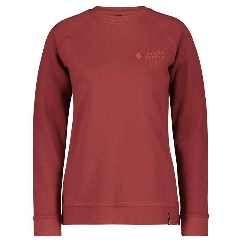 ŽENSKI PULOVER SCOTT CREWNECK (DOLGI ROKAVI)