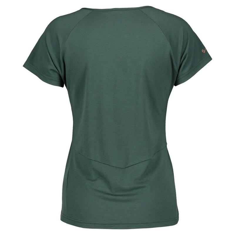 ŽENSKA MAJICA SCOTT DEFINED MERINO SS
