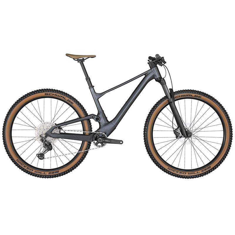 GORSKO KOLO SCOTT SPARK 960 ČRN 2025