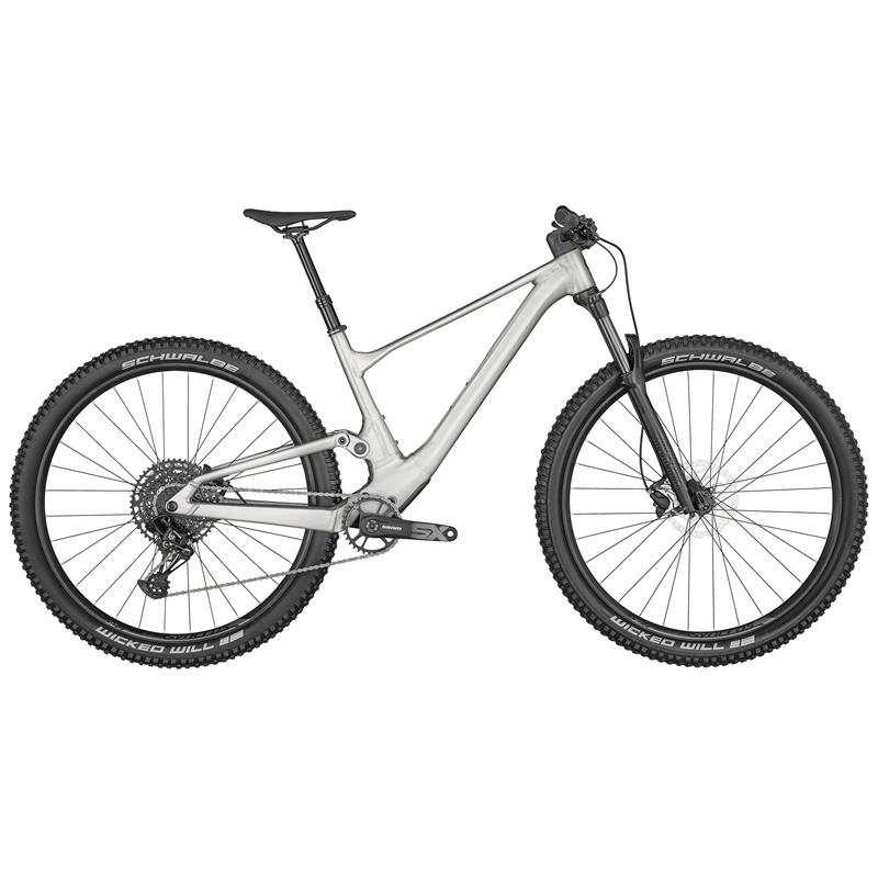 GORSKO KOLO SCOTT SPARK 970 SREBRN 2025