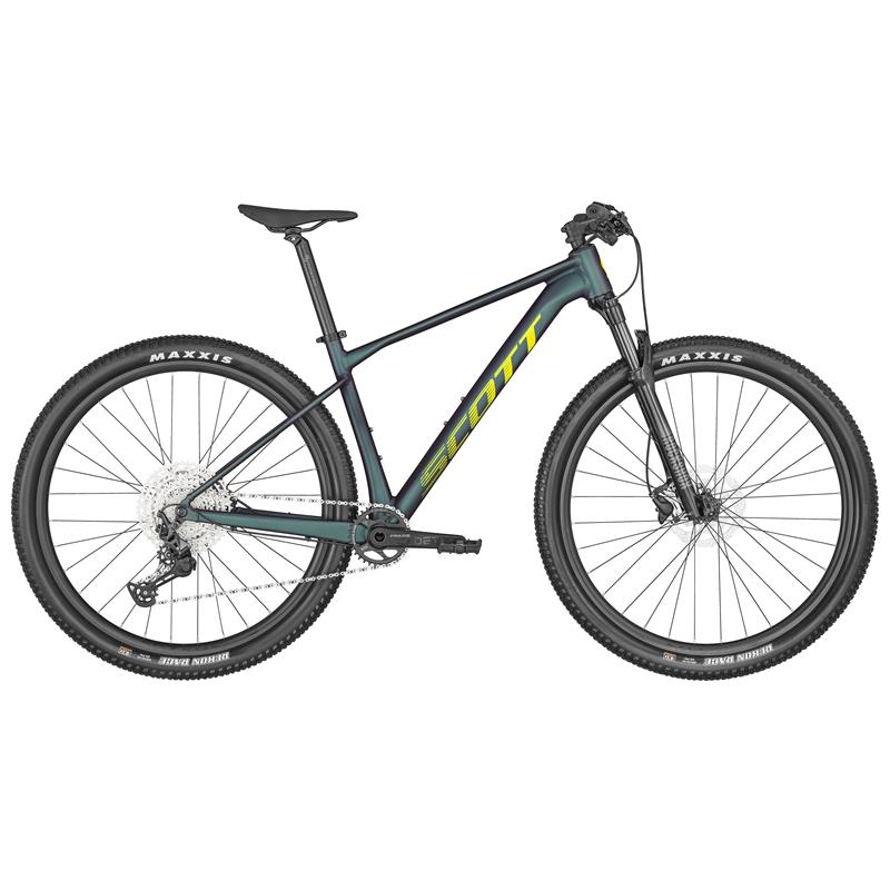 GORSKO KOLO SCOTT SCALE 965 ZELEN 2025