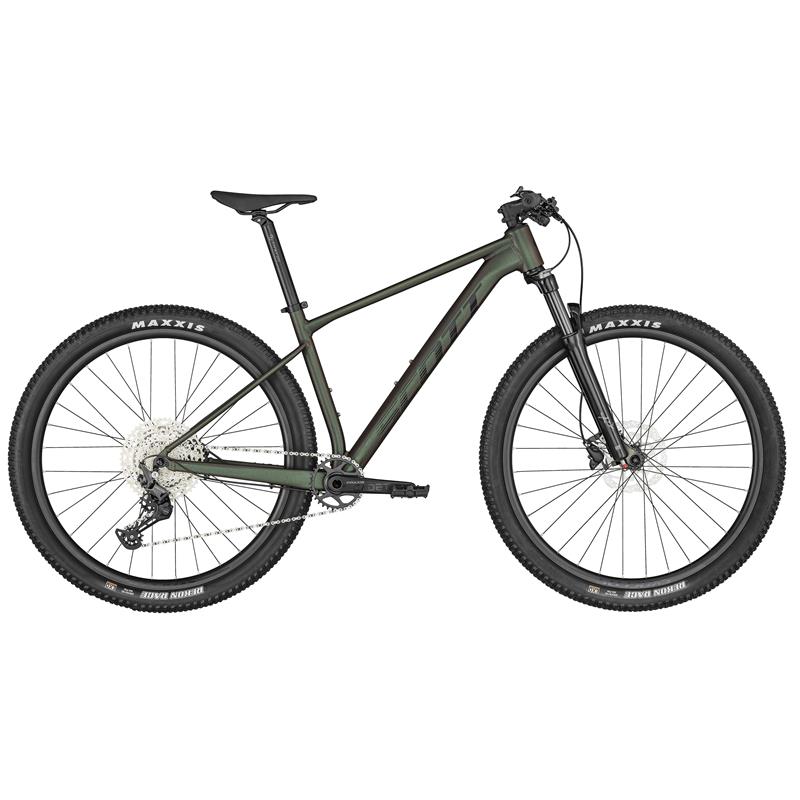 GORSKO KOLO SCOTT SCALE 980 ČRN 2025