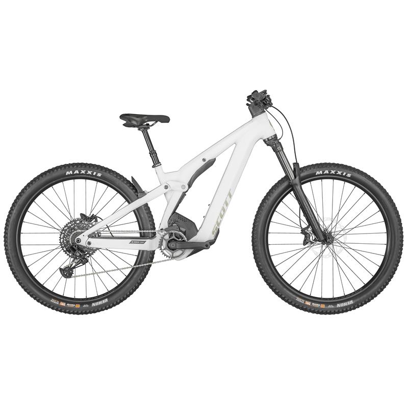 ŽENSKO ELEKTRIČNO GORSKO KOLO SCOTT CONTESSA STRIKE ERIDE 910 EVO 2025