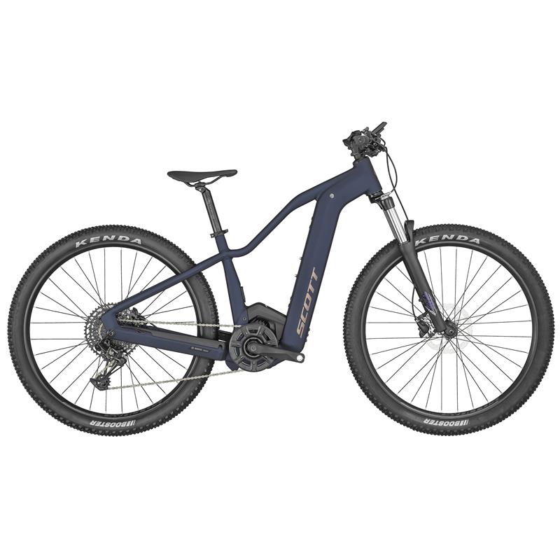 ŽENSKO ELEKTRIČNO GORSKO KOLO SCOTT CONTESSA ACTIVE ERIDE 920 2024