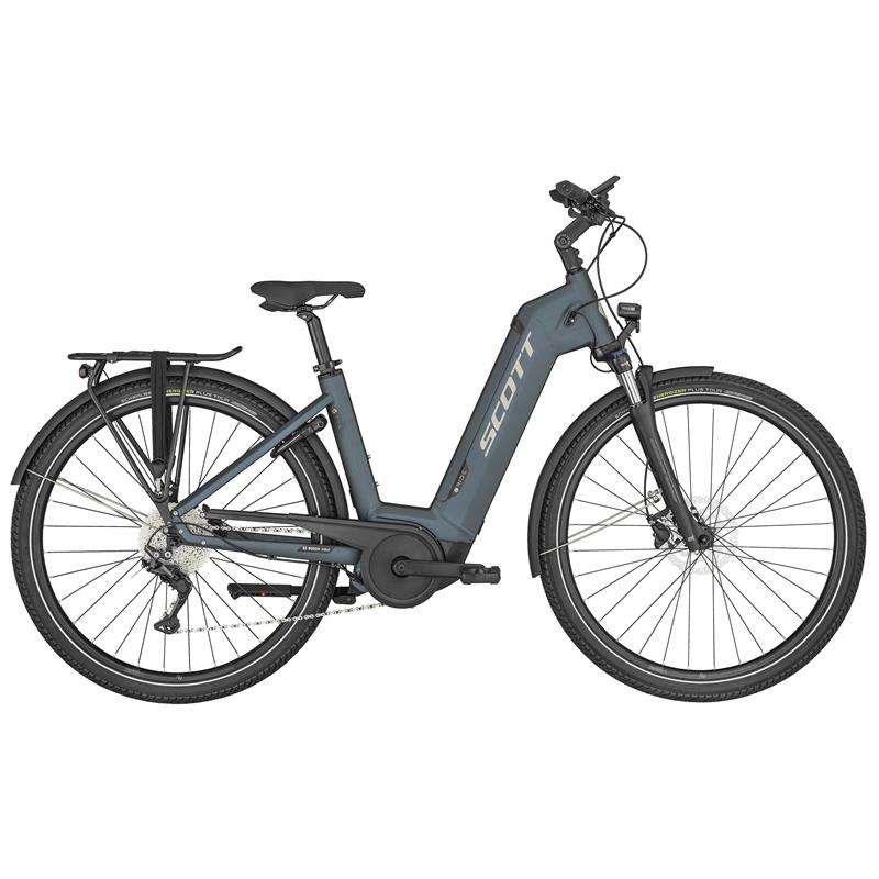 ELEKTRIČNO MESTNO KOLO SCOTT SUB TOUR ERIDE 10 UNISEX 2024