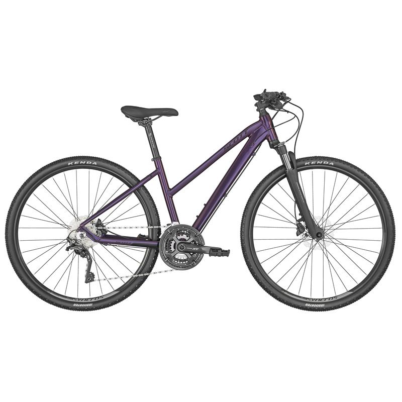 ŽENSKO TREKING KOLO SCOTT SUB CROSS 10 LADY 2025