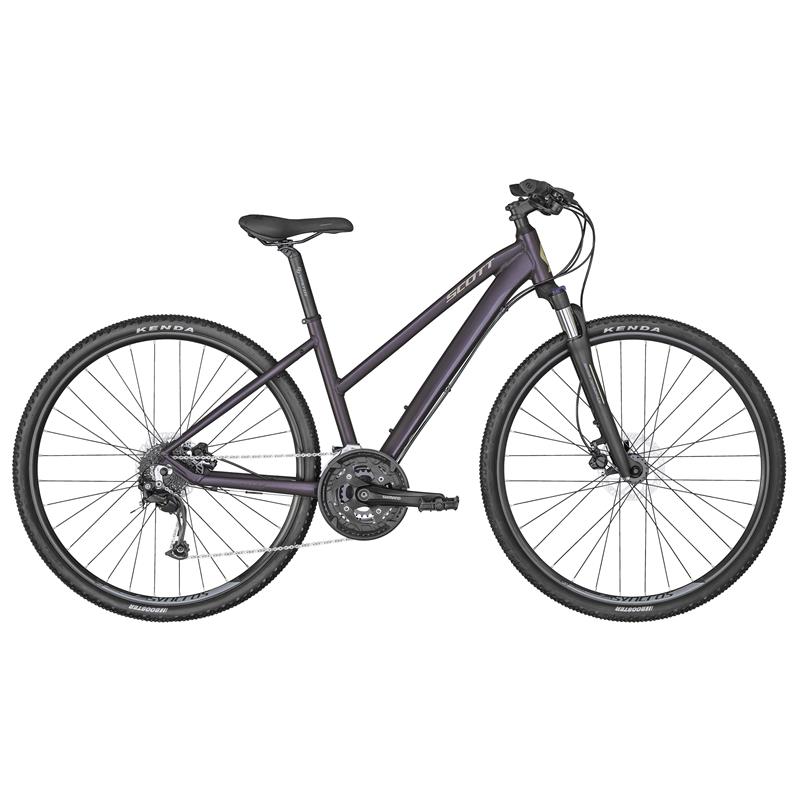 ŽENSKO TREKING KOLO SCOTT SUB CROSS 30 LADY 2025