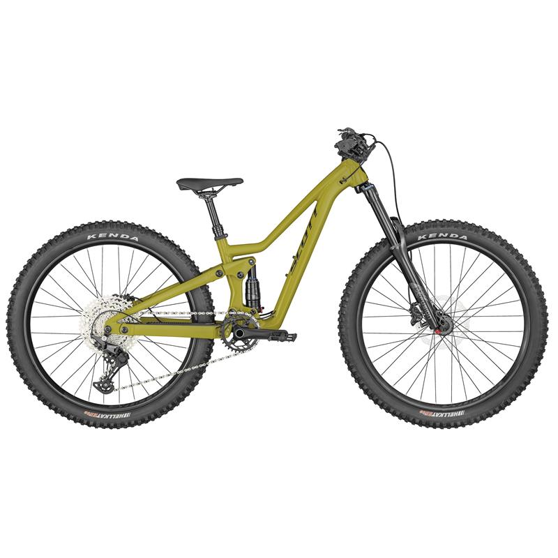 MLADINSKO KOLO SCOTT RANSOM 600 2025