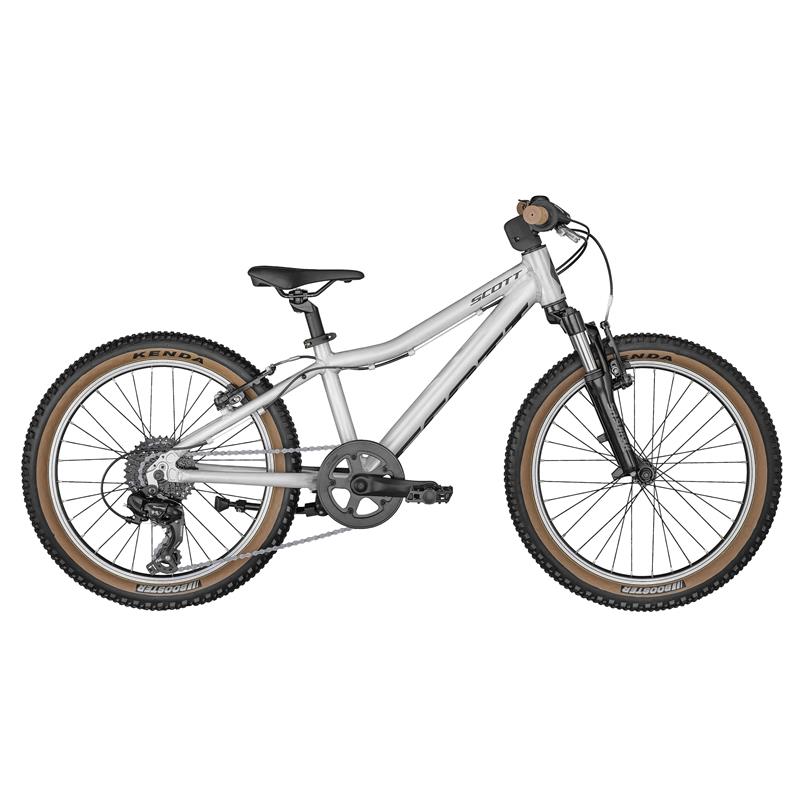 OTROŠKO KOLO SCOTT SCALE 20 SILVER 2025