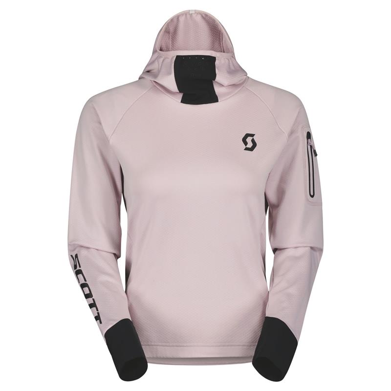 ŽENSKI PULOVER SCOTT TRAIL STORM HOODY