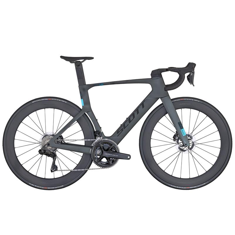 CESTNO KOLO SCOTT FOIL RC PRO TW 2025
