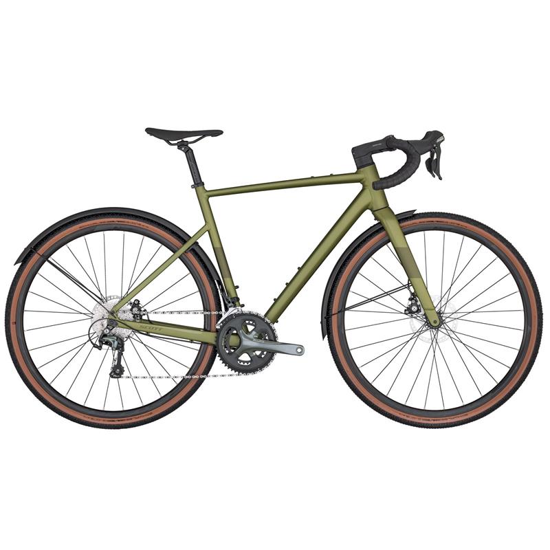 CESTNO KOLO SCOTT SPEEDSTER GRAVEL 50 EQ 2025
