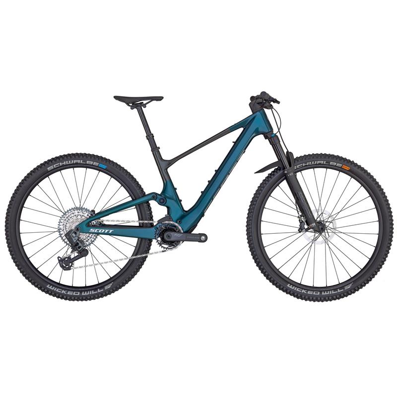 ELEKTRIČNO GORSKO KOLO SCOTT LUMEN ERIDE 900 2025