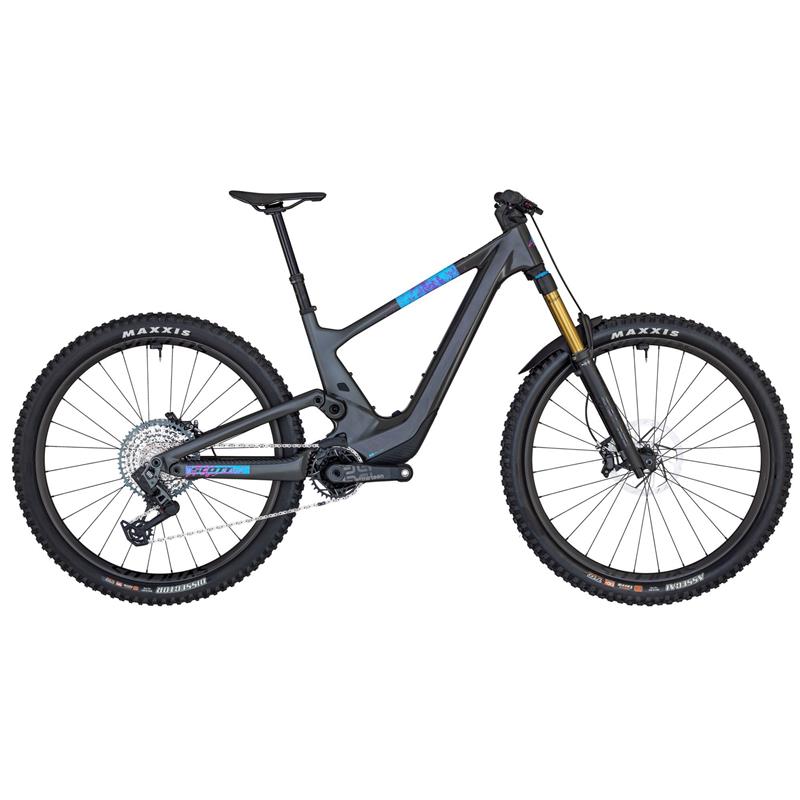 ELEKTRIČNO GORSKO KOLO SCOTT VOLTAGE ERIDE 900 TUNED 2025