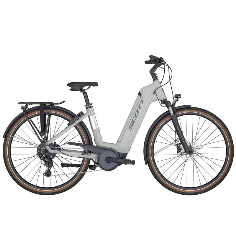 ELEKTRIČNO TREKING KOLO SCOTT SUB ACTIVE ERIDE UNISEX 2024