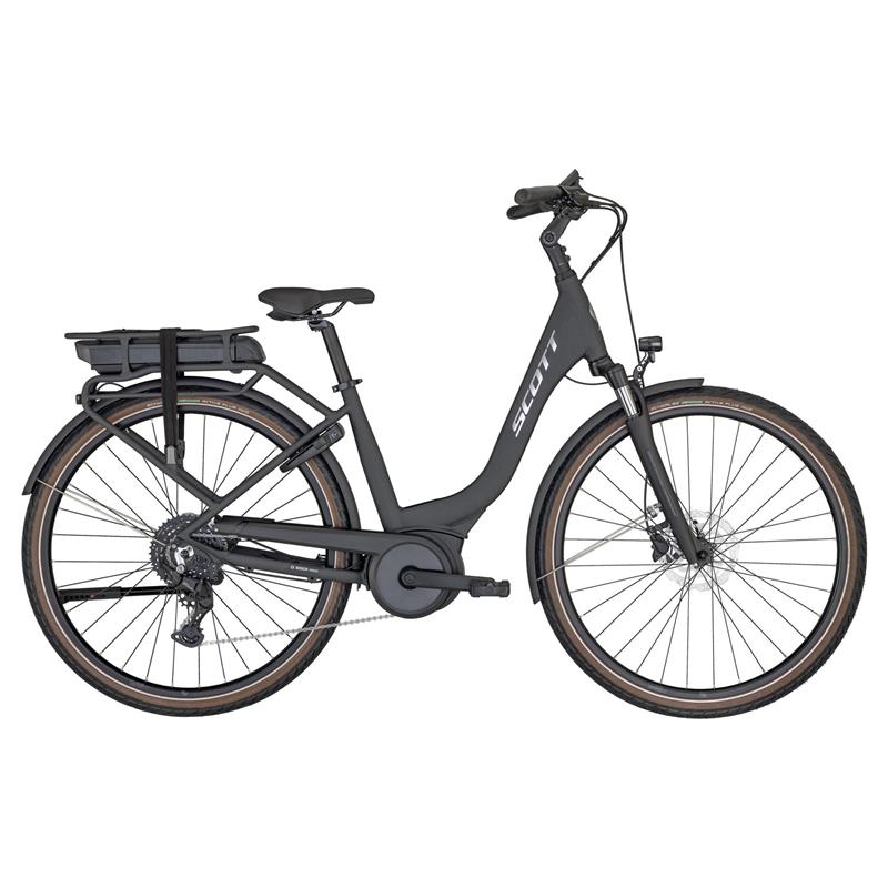 ELEKTRIČNO TREKING KOLO SCOTT SUB ACTIVE ERIDE 10 UNISEX 2024