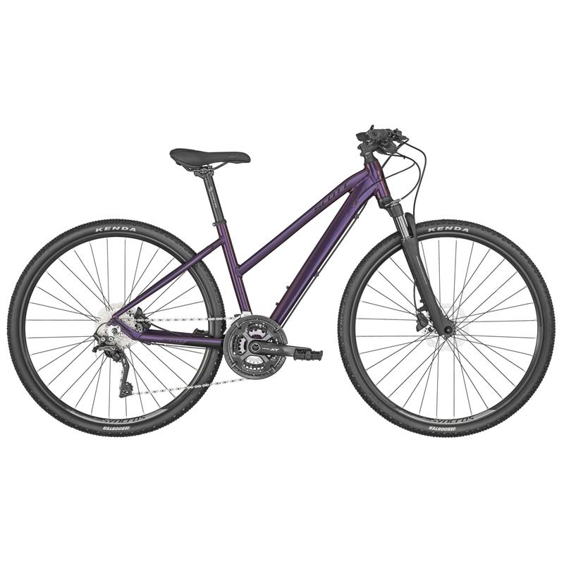 ŽENSKO TREKING KOLO SCOTT SUB CROSS 10 LADY 2025