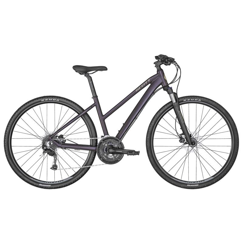 ŽENSKO TREKING KOLO SCOTT SUB CROSS 30 LADY CU 2024