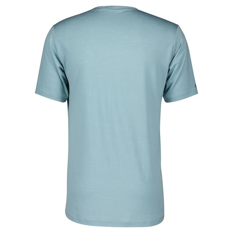 MAJICA SCOTT DEFINED MERINO