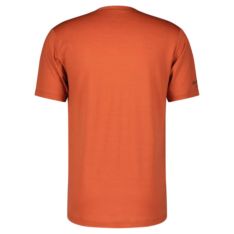 MAJICA SCOTT DEFINED MERINO