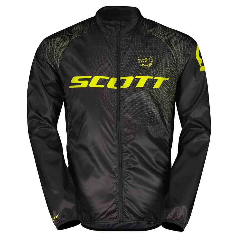 OTROŠKA KOLESARSKA VETROVKA SCOTT JR RC PRO WB