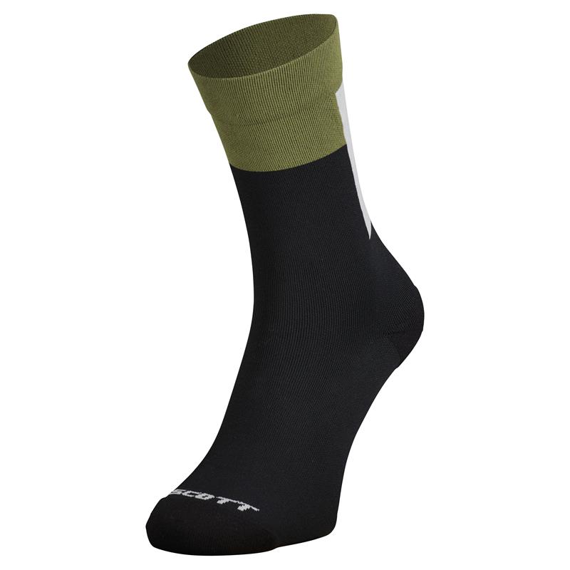 NOGAVICE SCOTT BLOCK STRIPE CREW