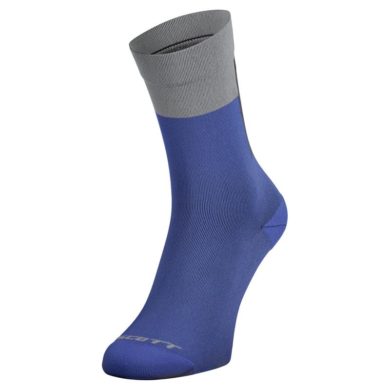 NOGAVICE SCOTT BLOCK STRIPE CREW