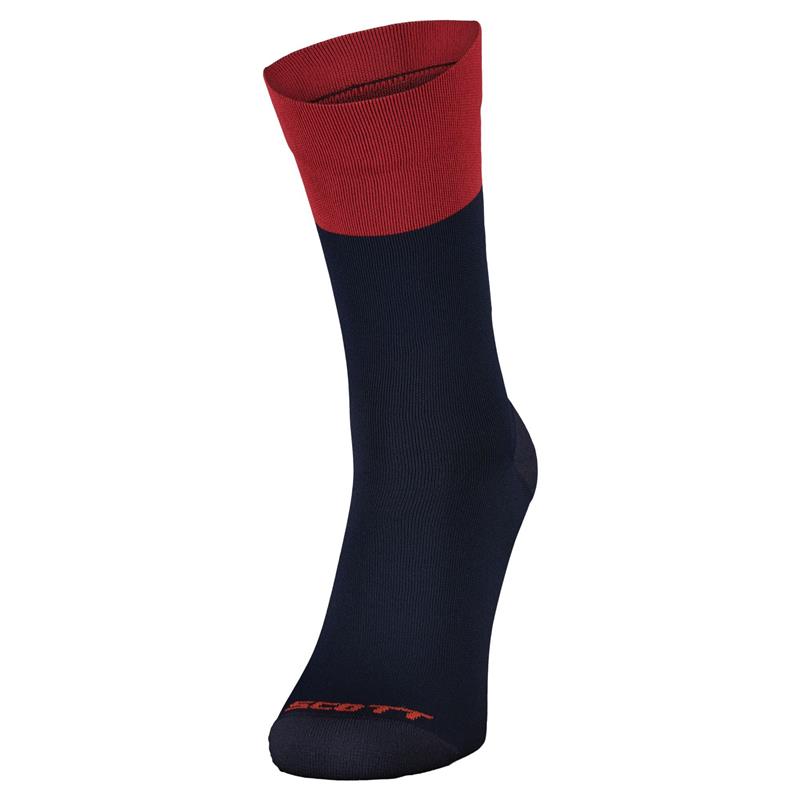 NOGAVICE SCOTT BLOCK STRIPE CREW
