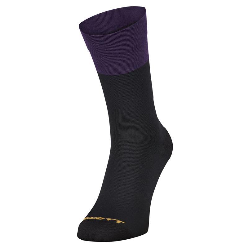 NOGAVICE SCOTT BLOCK STRIPE CREW
