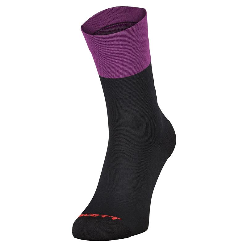 NOGAVICE SCOTT BLOCK STRIPE CREW