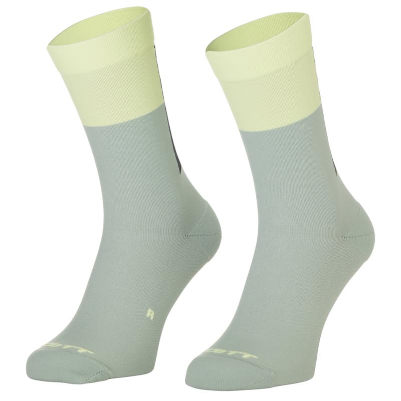 NOGAVICE SCOTT BLOCK STRIPE CREW