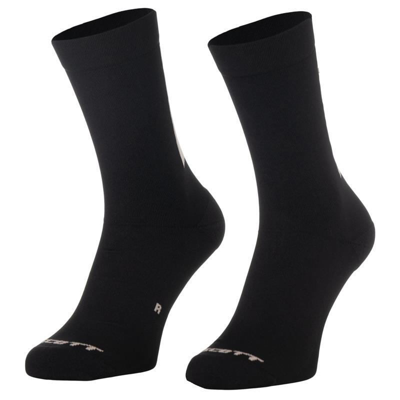 NOGAVICE SCOTT BLOCK STRIPE CREW