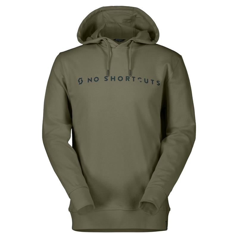 PULOVER SCOTT NO SHORTCUTS s kapuco