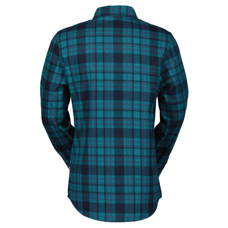 SRAJCA SCOTT FLANNEL LS