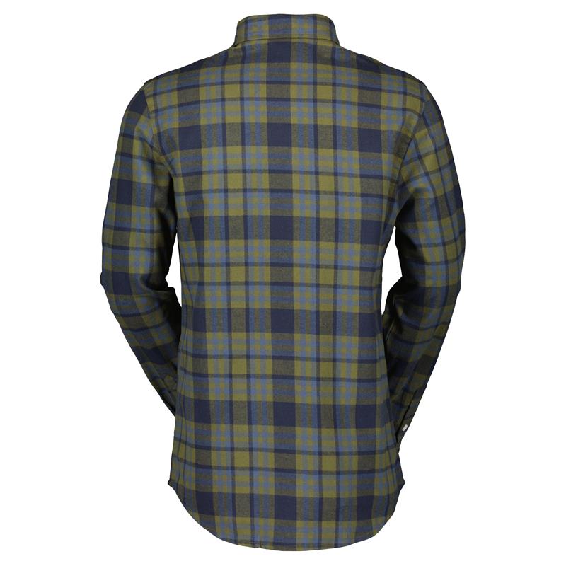 SRAJCA SCOTT FLANNEL LS