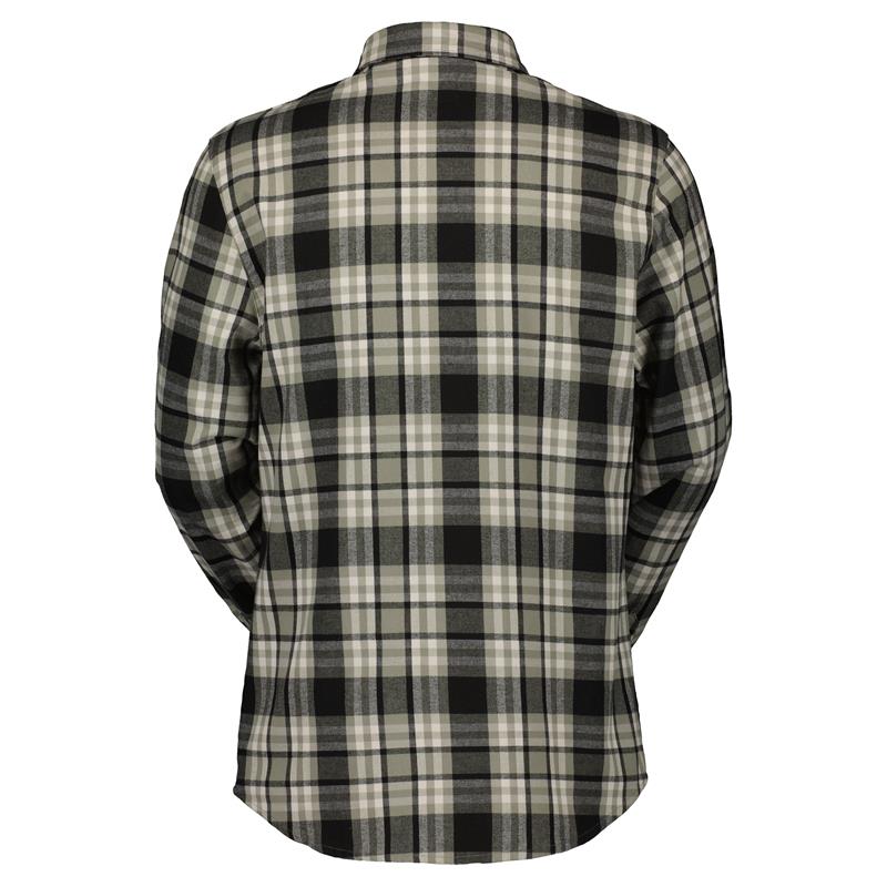 SRAJCA SCOTT FLANNEL LS