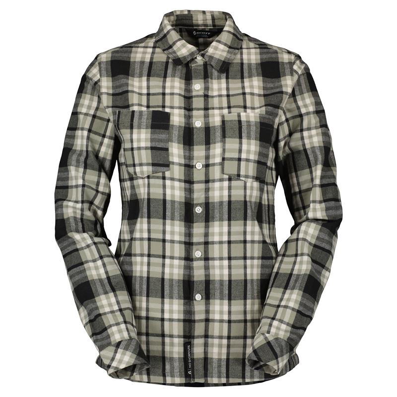 ŽENSKA SRAJCA SCOTT FLANNEL LS