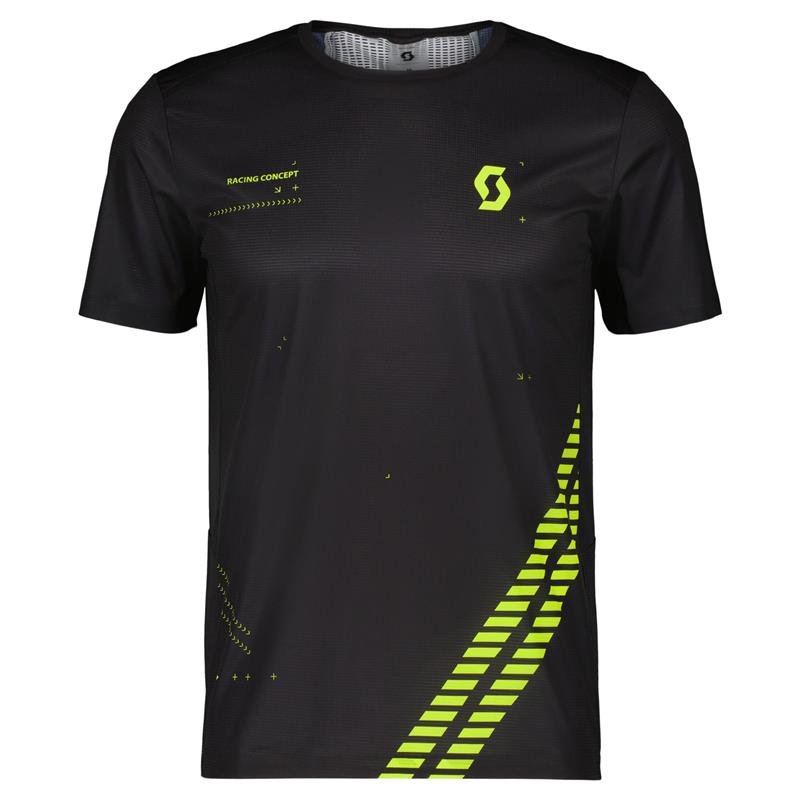 TEKAŠKA MAJICA SCOTT RC (KRATEK ROKAV)