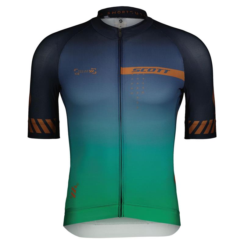 KOLESARSKA MAJICA SCOTT RC PRO (KRATEK ROKAV)