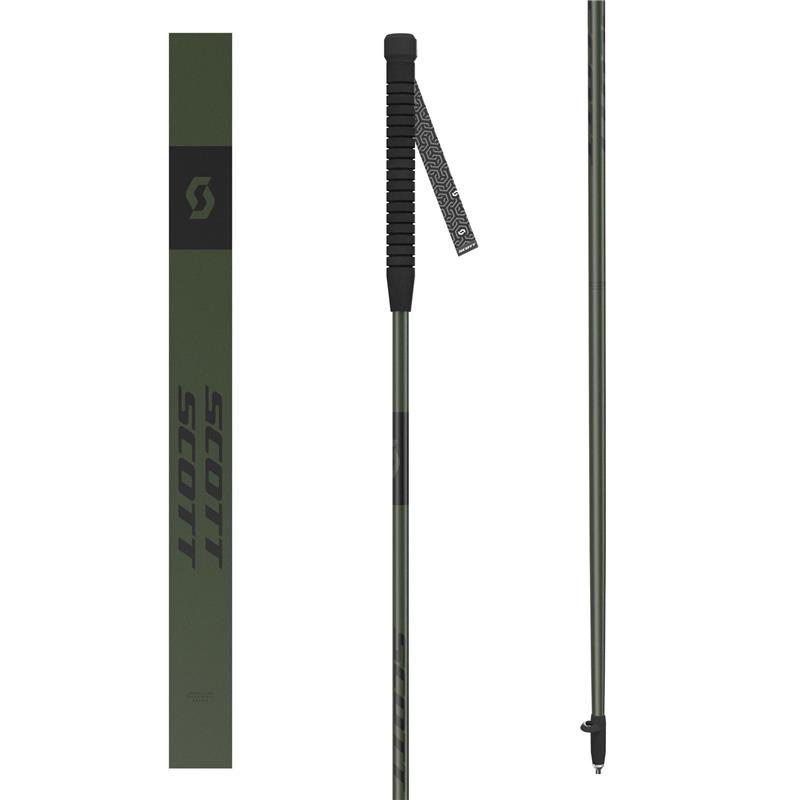 PALICE TEK SCOTT TRAIL CARBON ALU 3-DELNE