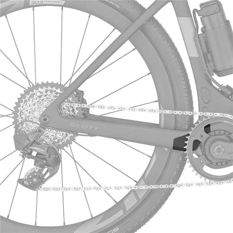 ZAŠČITA ZA OKVIR SCOTT CHAINSTAY PROTECTION PLATE SOLACE ERIDE