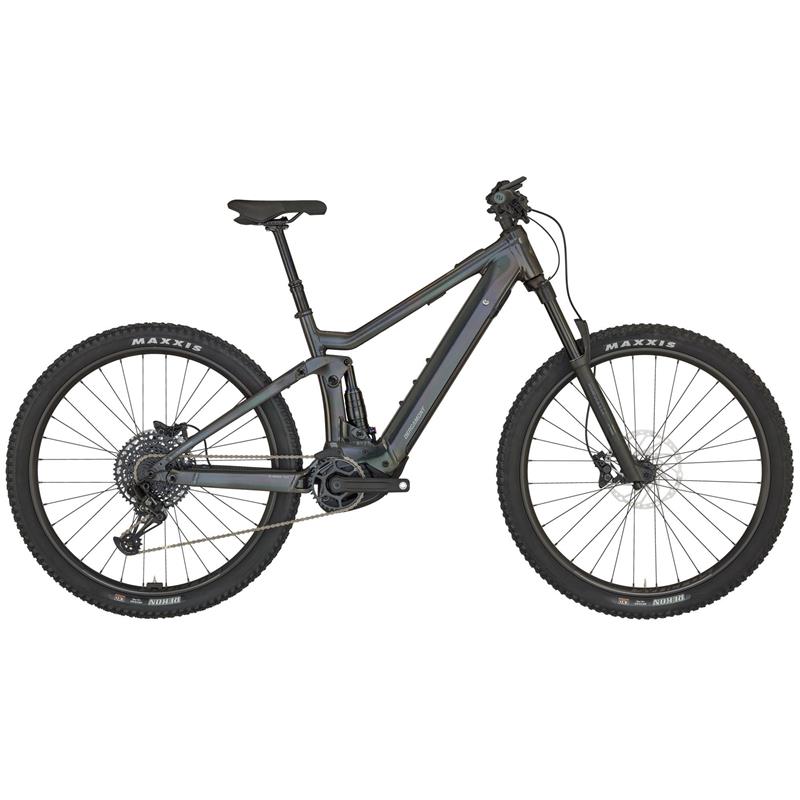 ELEKTRIČNO GORSKO KOLO BERGAMONT E-REVOX FS 150 EXPERT 2024