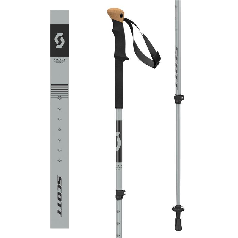 TEKAŠKE PALICE SCOTT TREK ALU