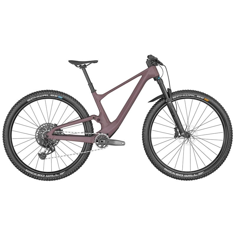 ŽENSKO GORSKO KOLO CONTESSA SPARK 910 TR (EU) 2024 SCOTT