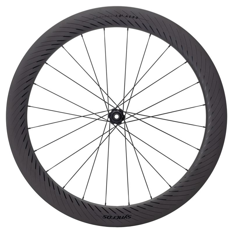 OBROČNIKI SYNCROS CAPITAL 1.0 AERO 60mm ZADNJI